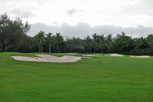 Trump Doral (Blue Monster) 12th Approach